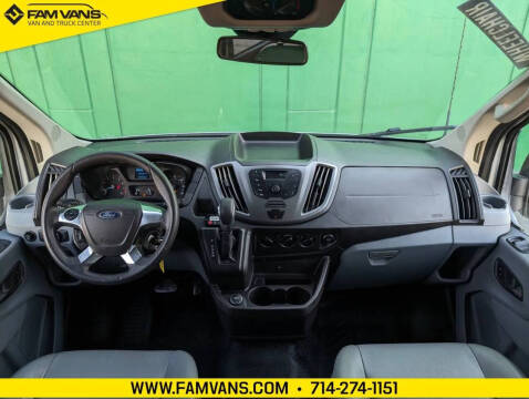 2017 Ford Transit