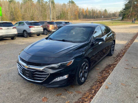 2022 Chevrolet Malibu LT