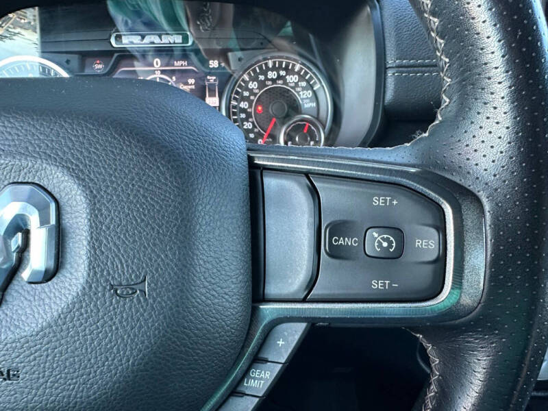 2022 RAM 1500