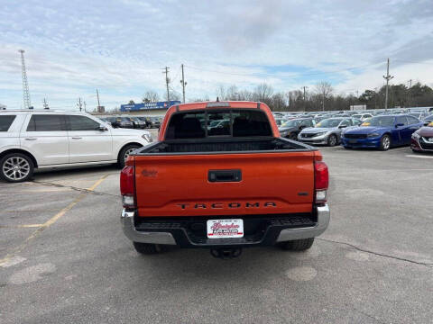 2017 Toyota Tacoma