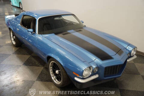 1973 Chevrolet Camaro