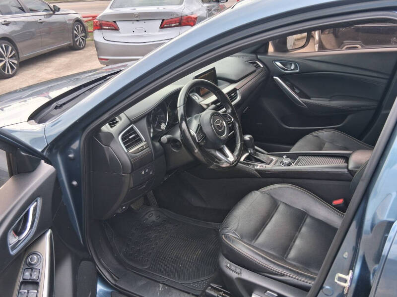 2017 Mazda MAZDA6 Grand Touring