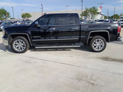 2018 GMC Sierra 1500
