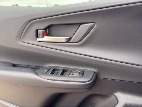 2026 Toyota Prius Nightshade