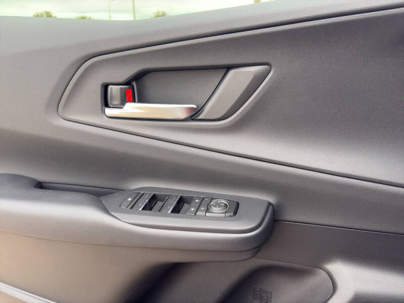 2026 Toyota Prius Nightshade