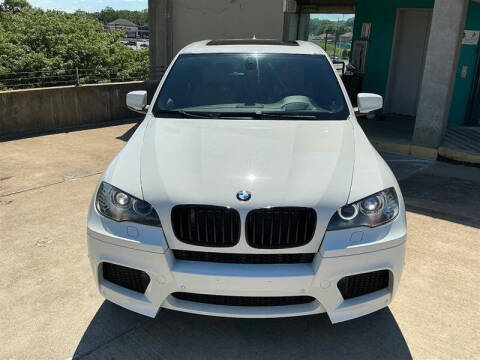 2012 BMW X5 M