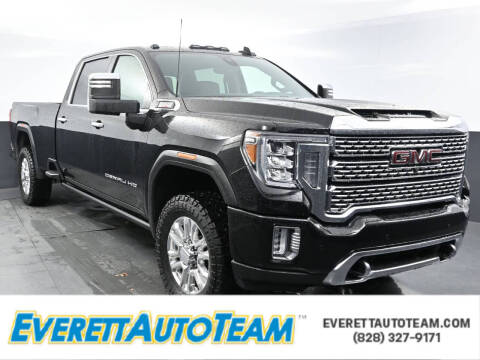 2021 GMC Sierra 3500HD for sale at Hickory Used Car Superstore in Hickory NC