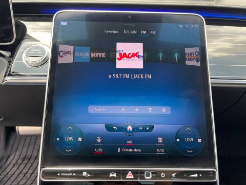 2022 Mercedes-Benz S-Class S 580 4MATIC