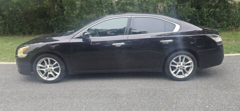 2014 Nissan Maxima
