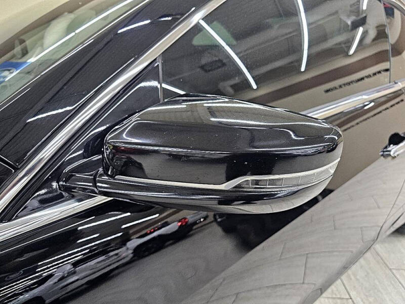 2018 Cadillac ATS 2.0T Luxury