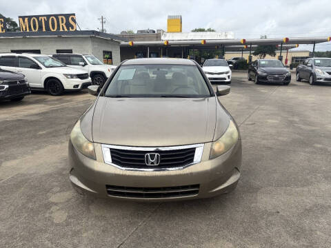 2008 Honda Accord LX-P