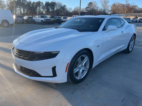 2023 Chevrolet Camaro for sale at Impex Auto Sales in Greensboro NC