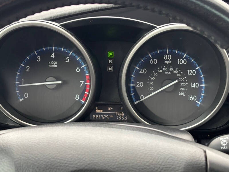 2012 Mazda MAZDA3 i Grand Touring