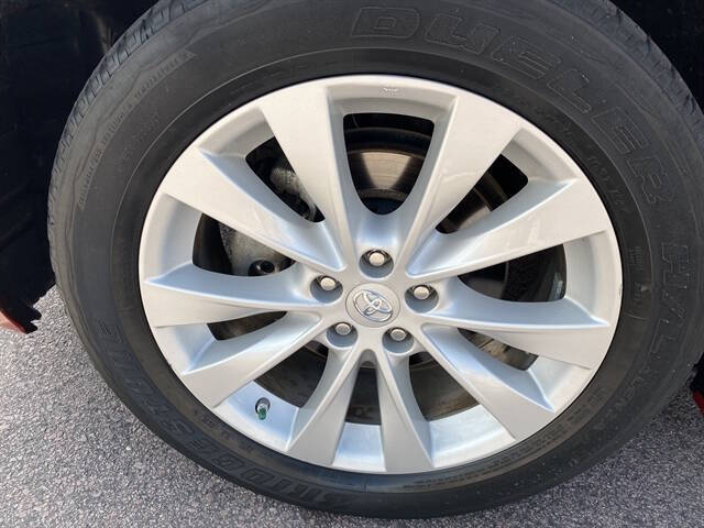 2015 Toyota Venza LE