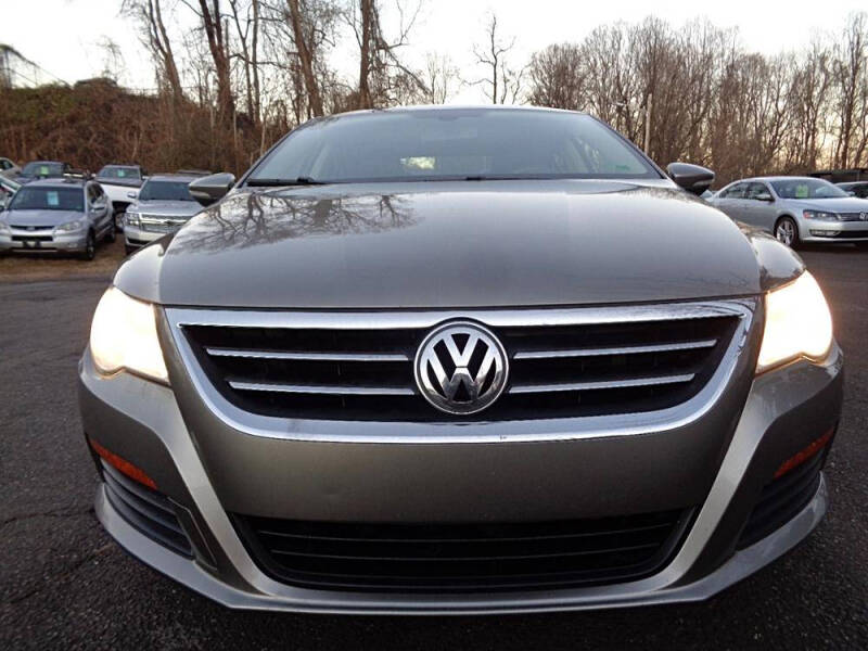 2011 Volkswagen CC Sport