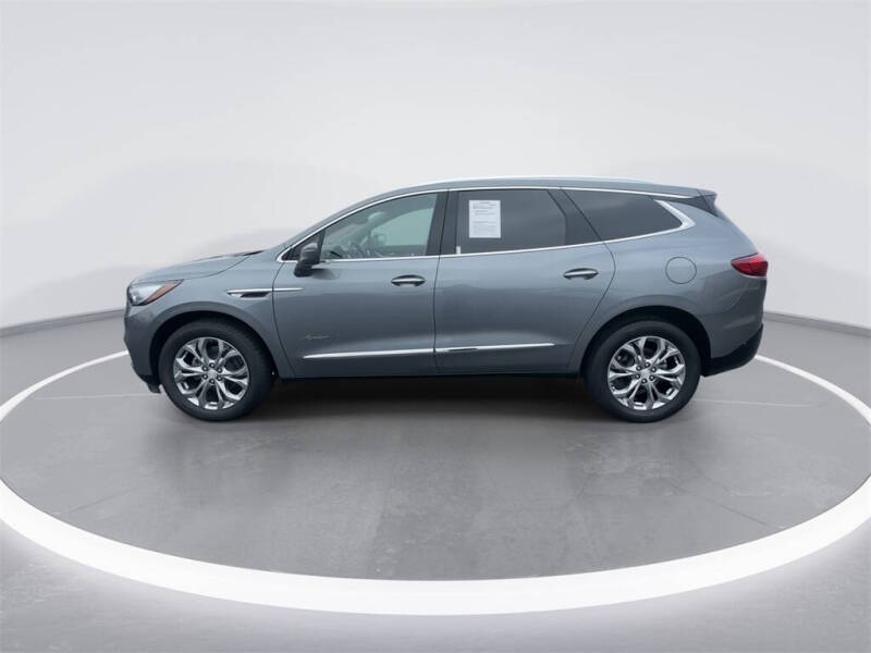 2019 Buick Enclave Avenir