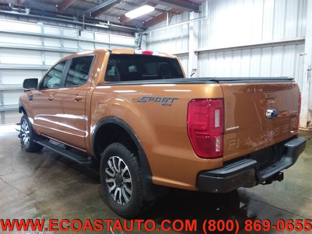 2019 Ford Ranger