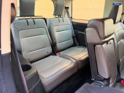 2019 Ford Flex SEL