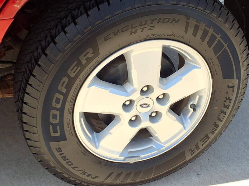 2008 Ford Escape XLT