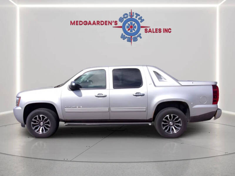 2012 Chevrolet Avalanche LT