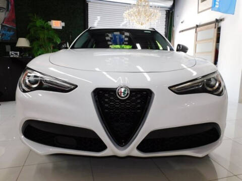 2019 Alfa Romeo Stelvio
