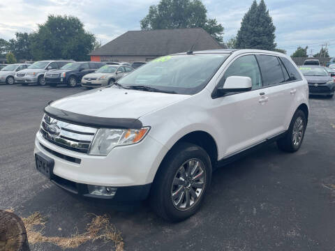 2010 Ford Edge SEL