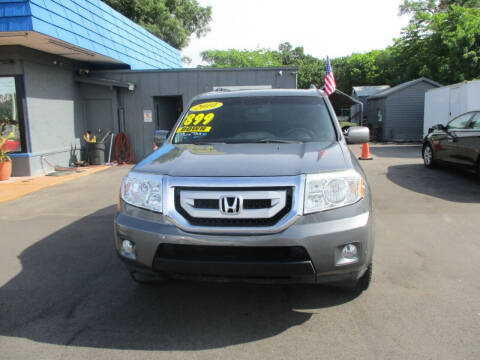 2010 Honda Pilot for sale at AUTO BROKERS OF ORLANDO in Orlando FL