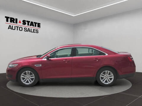 2013 Ford Taurus SEL
