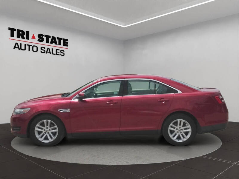 2013 Ford Taurus SEL