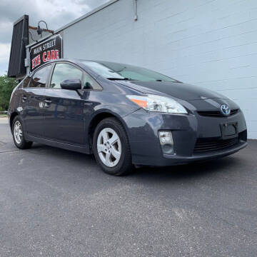 2011 Toyota Prius Four