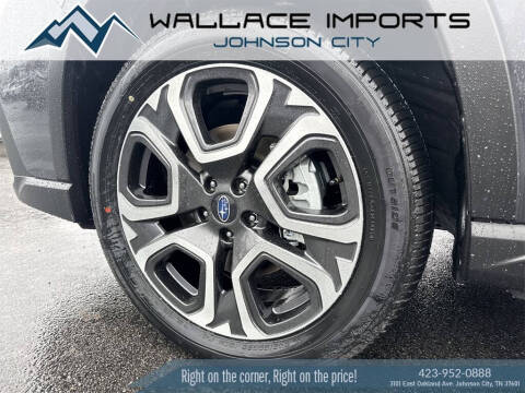 2026 Subaru Ascent Touring