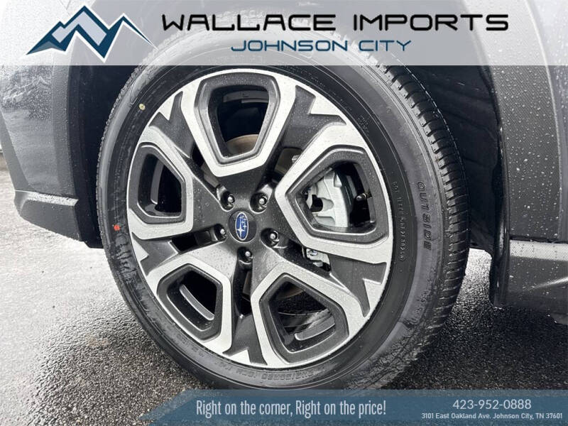 2026 Subaru Ascent Touring