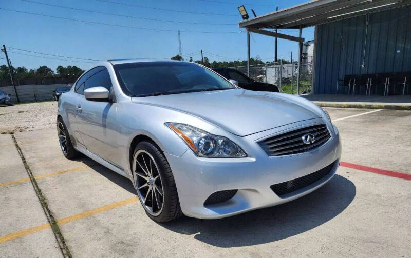 2008 Infiniti G37 Journey