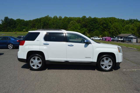 2012 GMC Terrain SLE-2