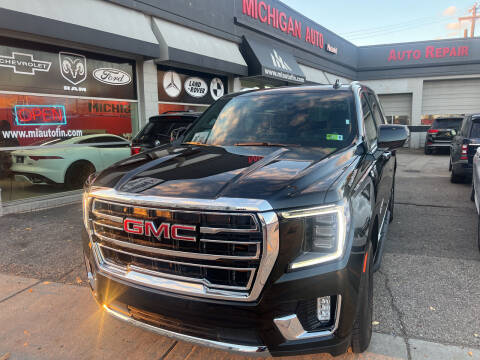 2023 GMC Yukon for sale at Michigan Auto Financial in Dearborn MI
