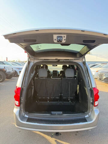 2019 Dodge Grand Caravan GT