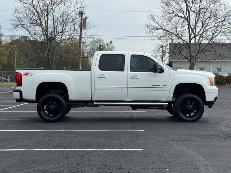 2014 GMC Sierra 2500HD Denali