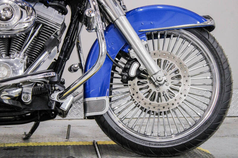 2007 Harley-Davidson Electra Glide Standard