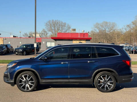 2020 Honda Pilot Elite