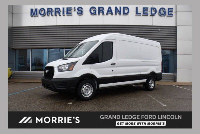 2026 Ford Transit 250