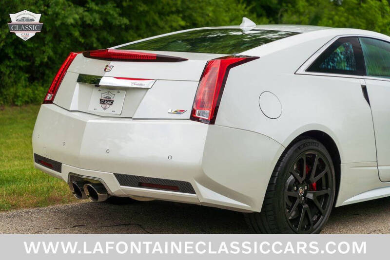 2015 Cadillac CTS-V