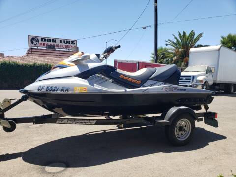 2008 Bombardie RXTX for sale at Mountain Auto in Jackson CA