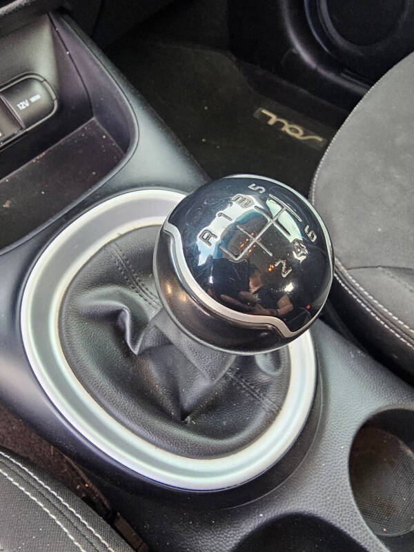 2017 Kia Soul