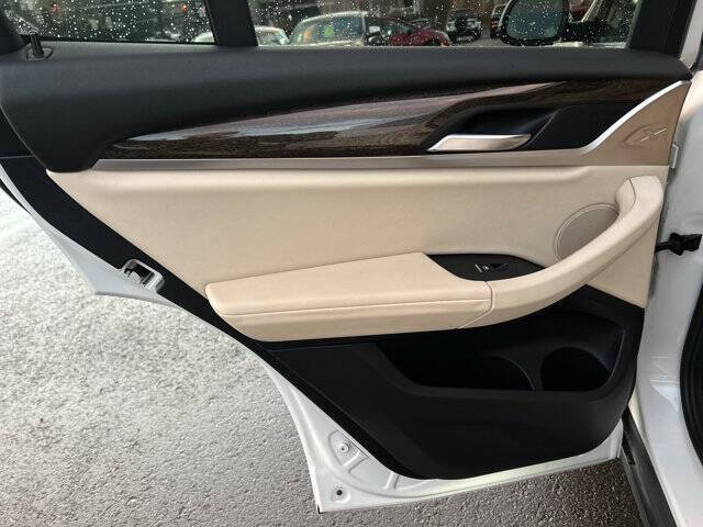 2019 BMW X3 xDrive30i