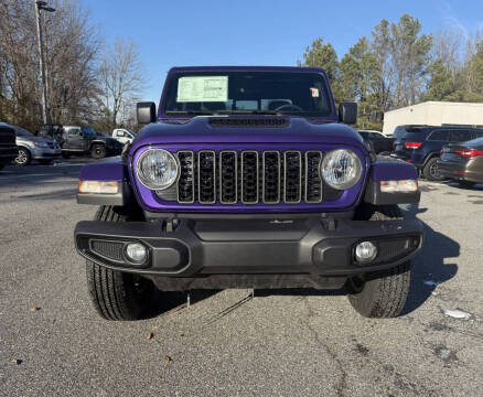 2026 Jeep Gladiator Sport S