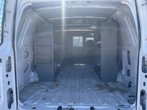 2008 Ford E-Series E-250