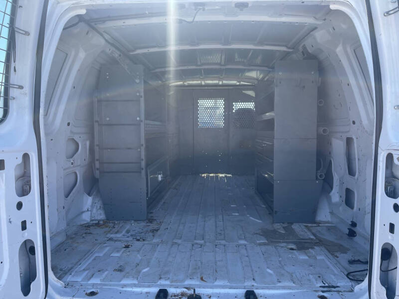 2008 Ford E-Series E-250