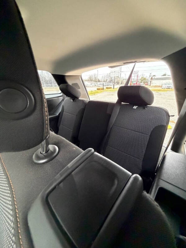 2018 Chevrolet Traverse LS
