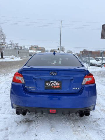 2017 Subaru WRX Premium