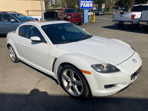 2006 Mazda RX-8 Automatic